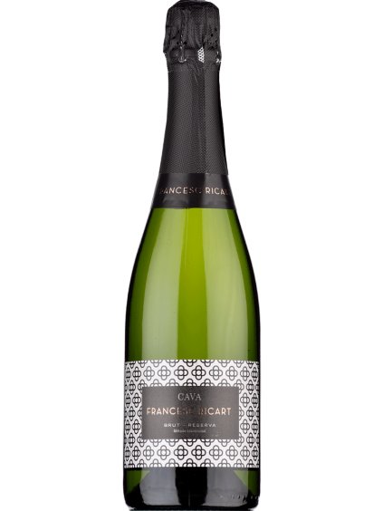 Vintae Francesc Ricart Cava Reserve brut