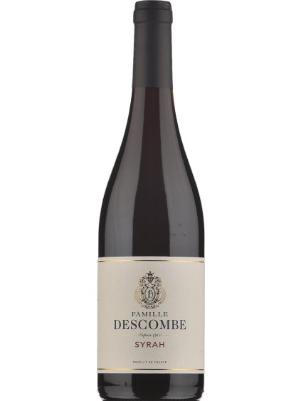 Famille Descombe Syrah 2022