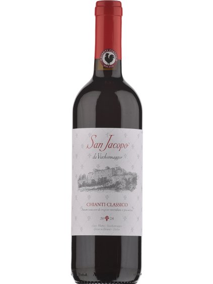 Castello Vicchiomaggio San Jacopo Chianti Classico DOCG 2024