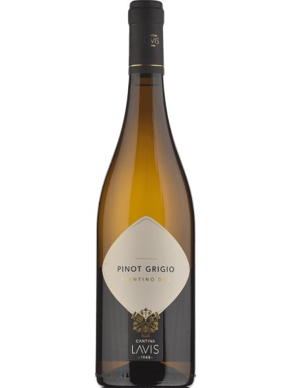 Lavis Pinot Grigio Trentino DOC 2024 BIO