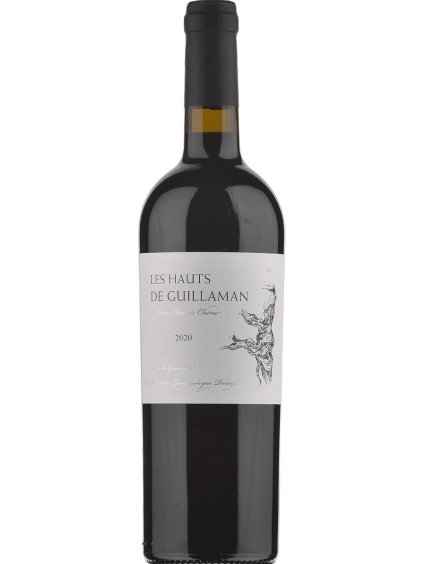 Domaine Guillaman Les Hauts de Guillaman IGP Cotes du Gascone 2020