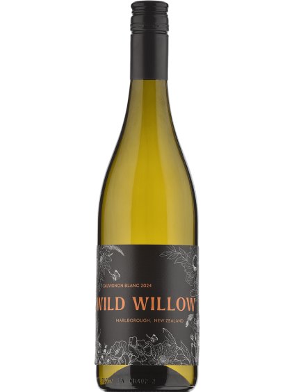 Wild Willow Sauvignon Blanc Marlborough 2024