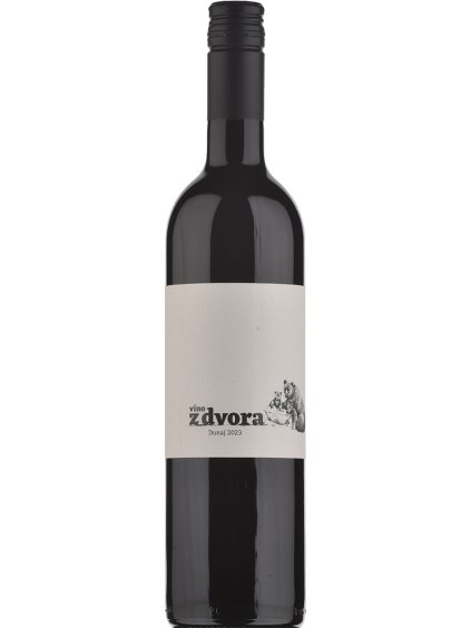 Víno z dvora Dunaj 2023 screw cap