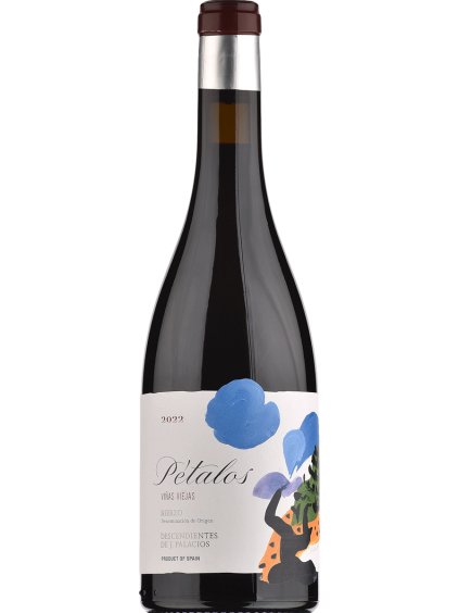 Descendientes de J. Palacios Petalos Del Bierzo 2022