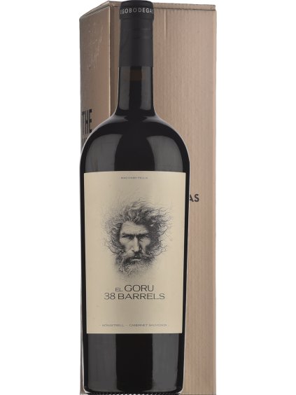 Ego Bodegas El Goru 38 Barrels 2021 1.5L Magnum