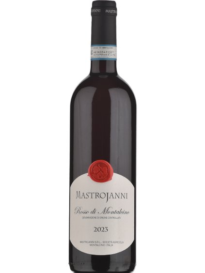 Mastrojanni Rosso di Montalcino DOC 2023