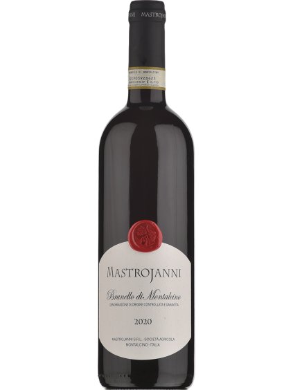 Mastrojanni Brunello di Montalcino DOCG 2020