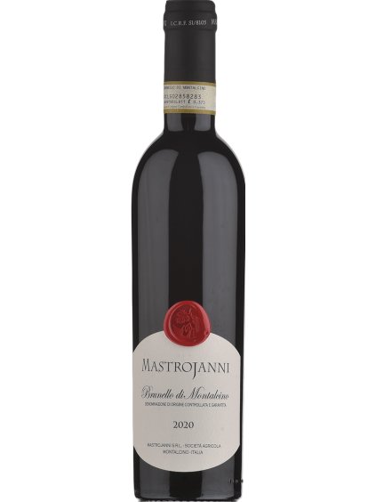 Mastrojanni Brunello di Montalcino DOCG 2020 Mini 0.375L