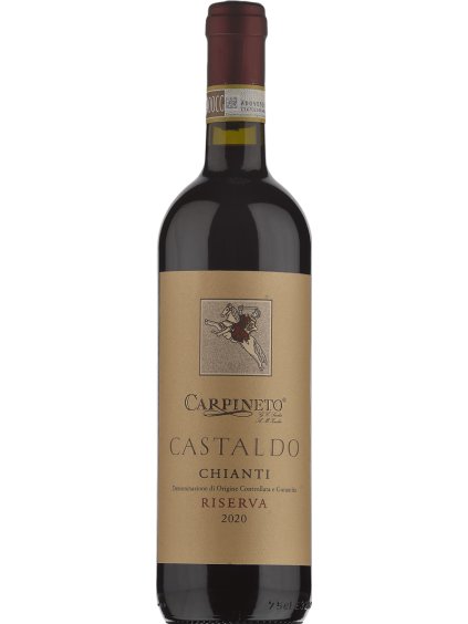 Carpineto Castaldo Chianti DOCG 2020 Riserva