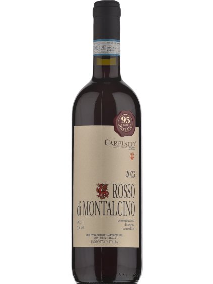 Carpineto Rosso di Montalcino DOC 2023