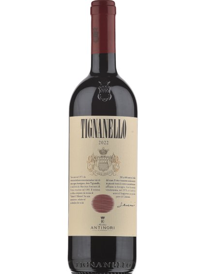 Antinori Tignanello IGT 2022