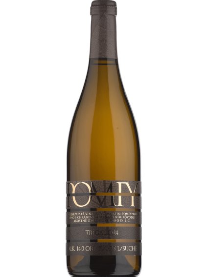 Martin Pomfy - MAVÍN Triga 2024