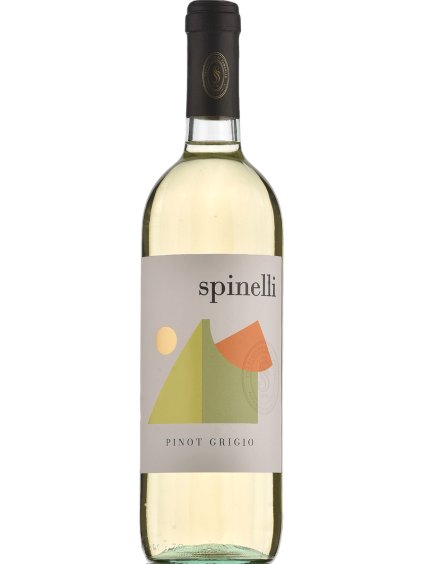Spinelli Pinot Grigio Terre d'Abruzzo IGP 2024
