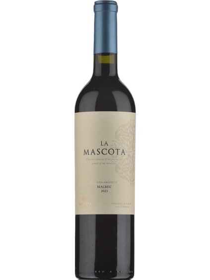Mascota Vineyards La Mascota Malbec 2023