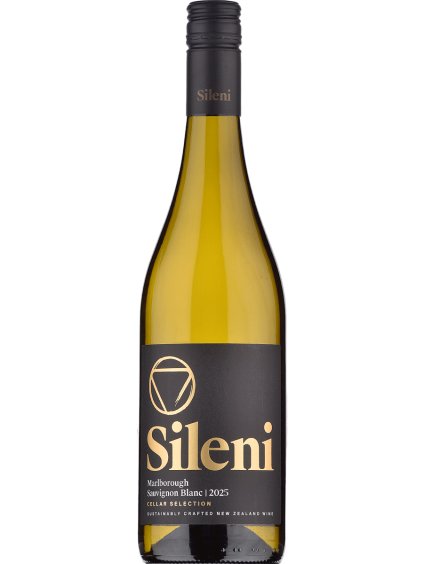 Sileni Estates Cellar Selection Sauvignon Blanc Marlborough 2025