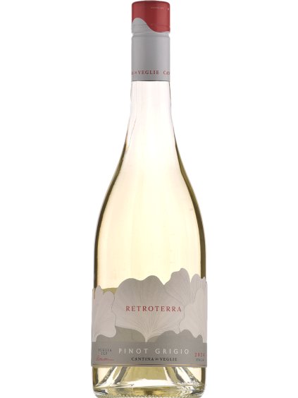 Retroterra Pinot Grigio Puglia IGT 2024