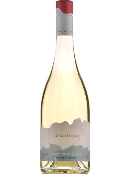 Retroterra Sauvigon Puglia IGT 2024