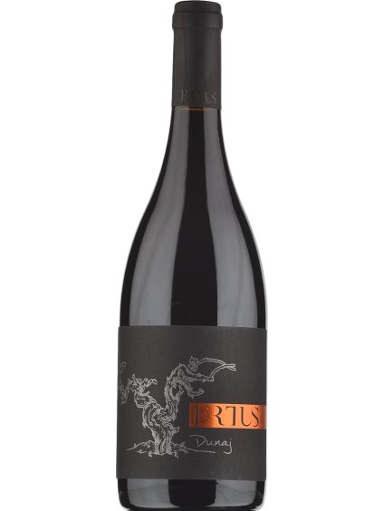 Frtus Winery Dunaj 2023 jakostní odrůdové