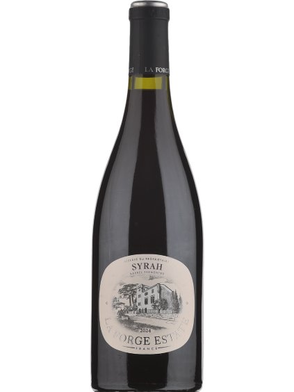 Domaines Paul Mas La Forge Estate Syrah 2024