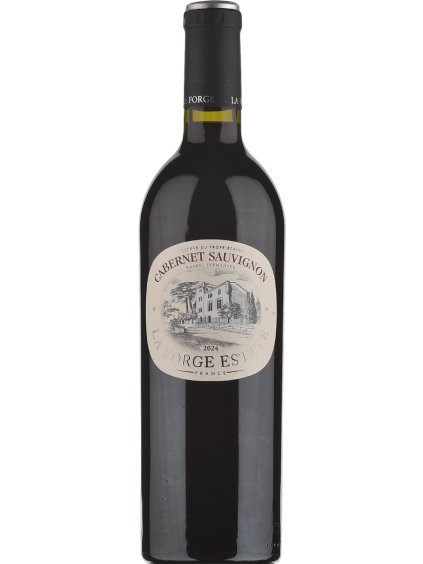 Domaines Paul Mas La Forge Estate Cabernet Sauvignon 2024