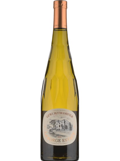 Domaines Paul Mas La Forge Estate Gewurztraminer 2024