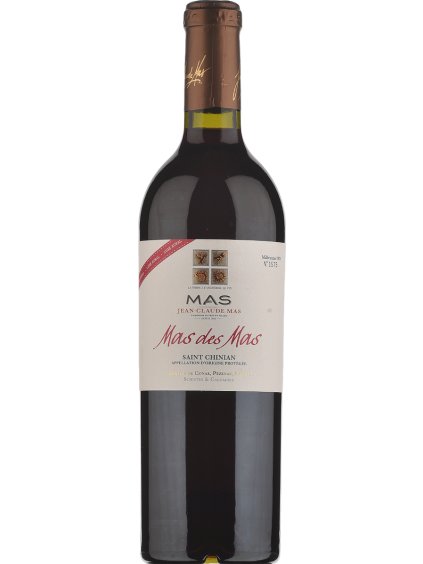 Jean-Claude Mas Saint Chinian AOP 2024