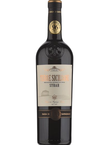 Duca di Saragnano Terre Siciliane Syrah IGT 2024