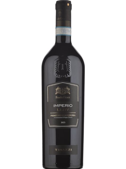 Feudo di Santa Croce Imperio Primitivo di Manduria DOP 2023
