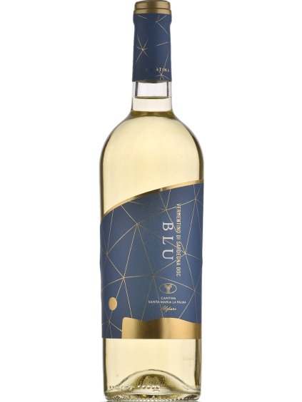 Santa Maria la Palma BLU Vermentino di Sardegna DOC 2025