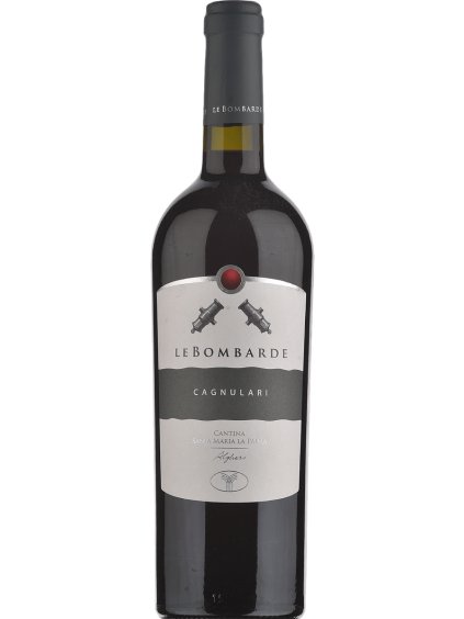 Santa Maria la Palma Le Bombarde Cagnulari Isola dei Nuraghi IGT 2024