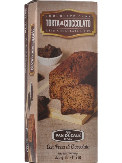 Pan Ducale Dort - čokoláda 320g