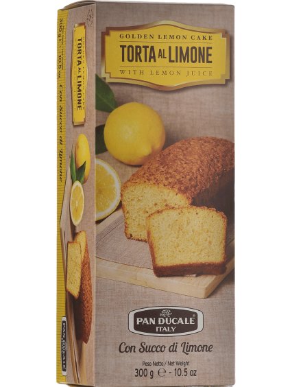 Pan Ducale Dort - citron 300g