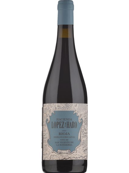 Vintae Hacienda López De Haro Rioja San Vicente De La Sonsierra 2023