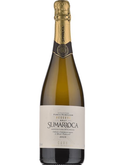 Sumarroca Cava Reserva brut 2023