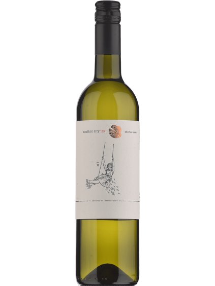 Chateau Rúbaň Muškát Žltý 2025 jakostní odrůdové