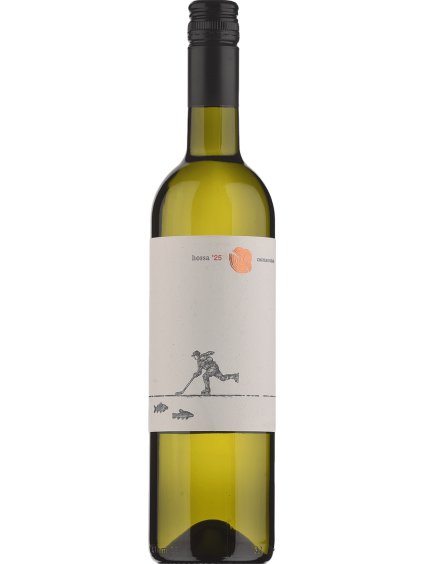 Chateau Rúbaň Hossa 2025 jakostní odrůdové