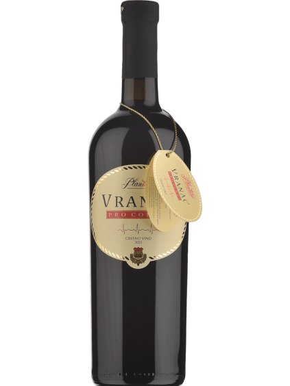 Plantaže Vranac Pro Corde 2021