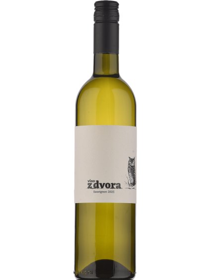 Víno z dvora Sauvignon 2025