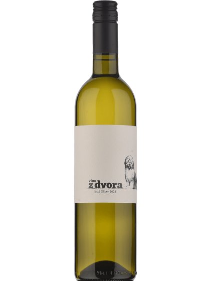 Víno z dvora Irsai Oliver 2025 polosladké