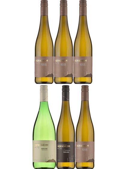 Ryzlinky na žízěň 5+1 zdarma