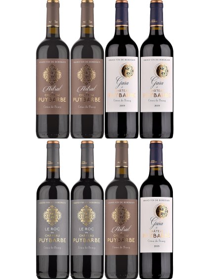 Bordeaux bez půjčky 6+2 zdarma