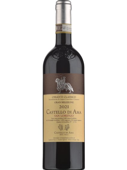 Castello di Ama San Lorenzo Chianti Classico Gran Selezione DOCG 2021