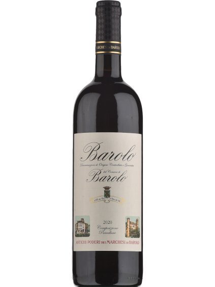 Marchesi Di Barolo Del Comune Di Barolo DOCG 2020