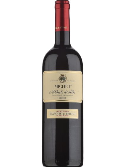 Marchesi Di Barolo Michet Nebbiolo d´Alba DOC 2022