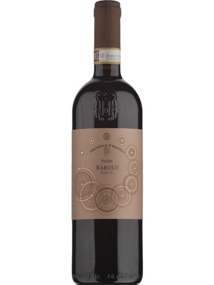 Michele Chiarlo Palás Barolo DOCG 2021