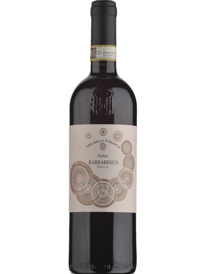 Michele Chiarlo Palás Barbaresco DOCG 2022