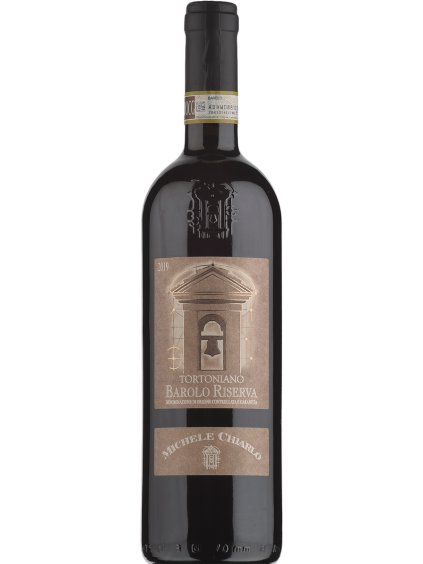 Michele Chiarlo Tortonaino Barolo Riserva DOCG 2019