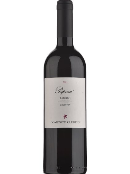 Domenico Clerico Ginestra Pajana Barolo DOCG 2021