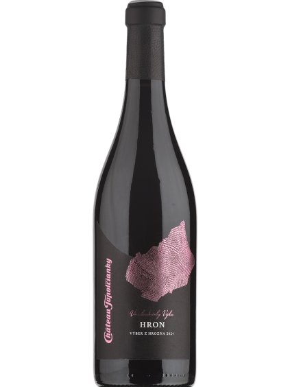 Chateau Topoľčianky Vinohradnícky výběr Hron 2024 výběr z hroznů