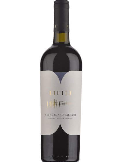 a6mani Lifili Negroamaro Salento IGP 2024